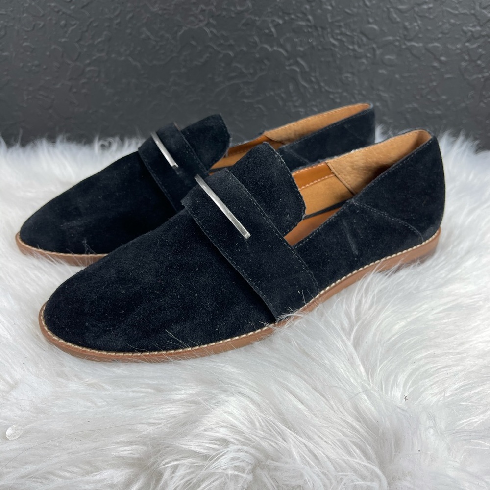 FRANCO SARTO FLATS SIZE 7